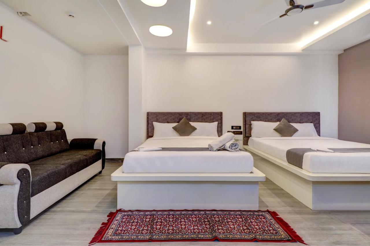 Hotel Brundavan International Guntur Exterior photo
